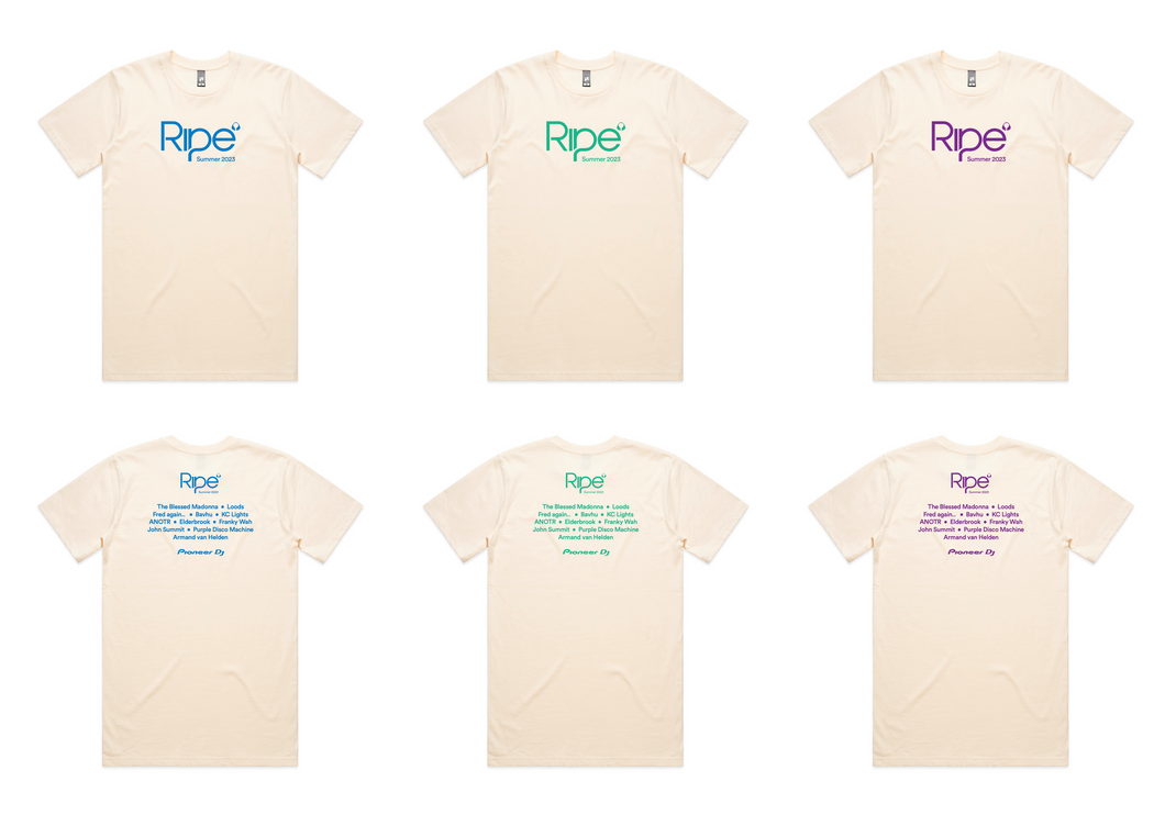 Ripe Summer 2023 T-Shirt